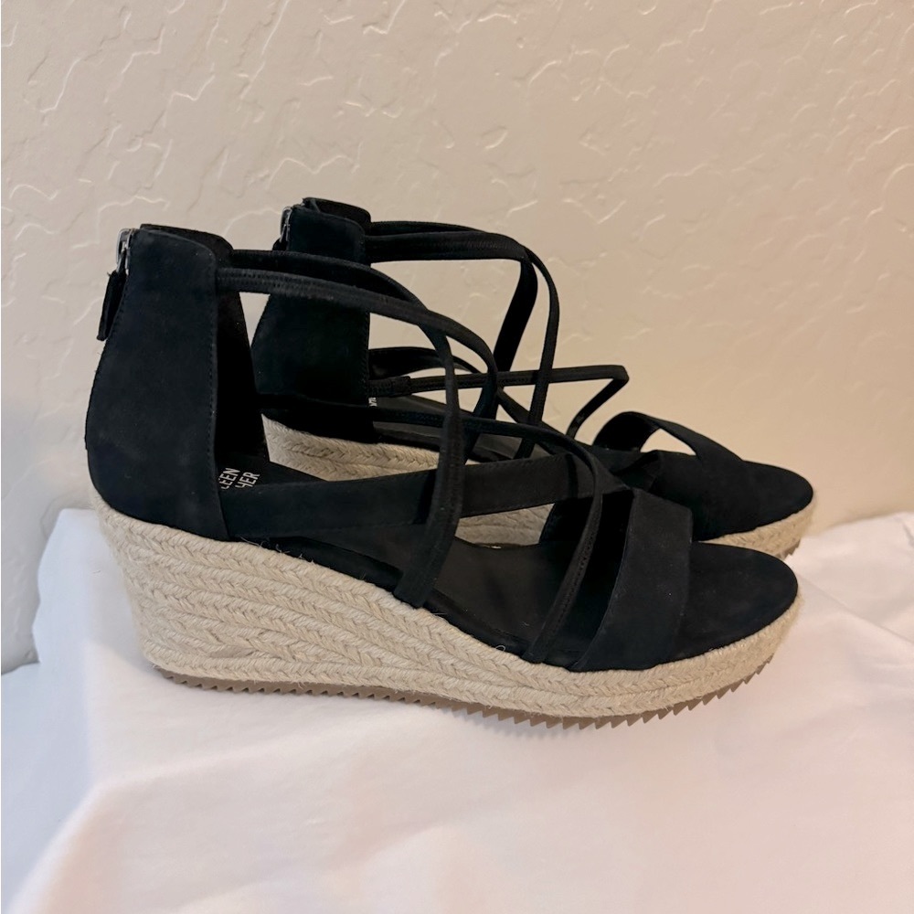 Eileen fisher espadrille’s